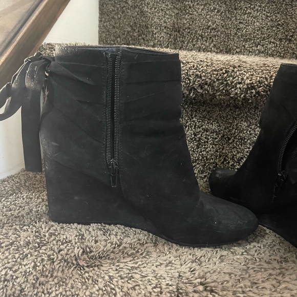 JustFab Bootie - Picture 3 of 3